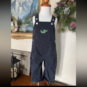 Alligator Overalls